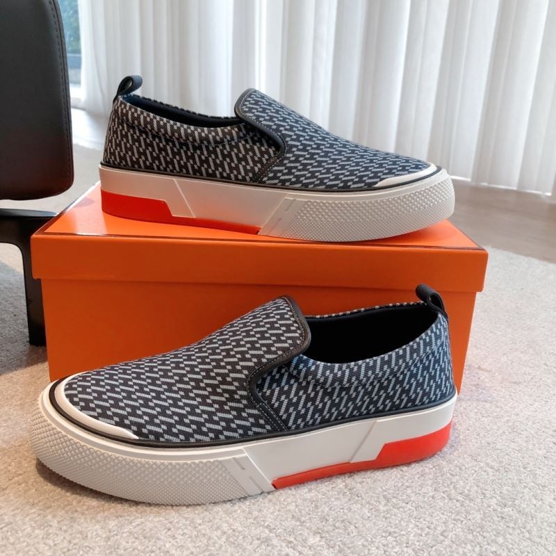 Hermes Low Shoes